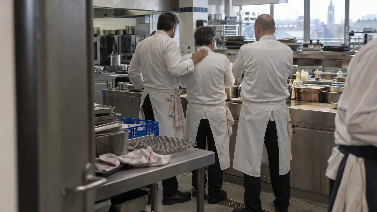 11 ans d'attente : deux cheffes, Marie Gricourt et Margaux Moisière, rejoignent les MOF Cuisine à Lille