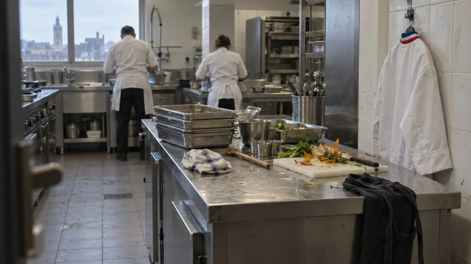 13 sur 42 : le MOF Cuisine 2026 couronne plus de chefs qu'en 2022, 2018 et 2014, dont deux femmes