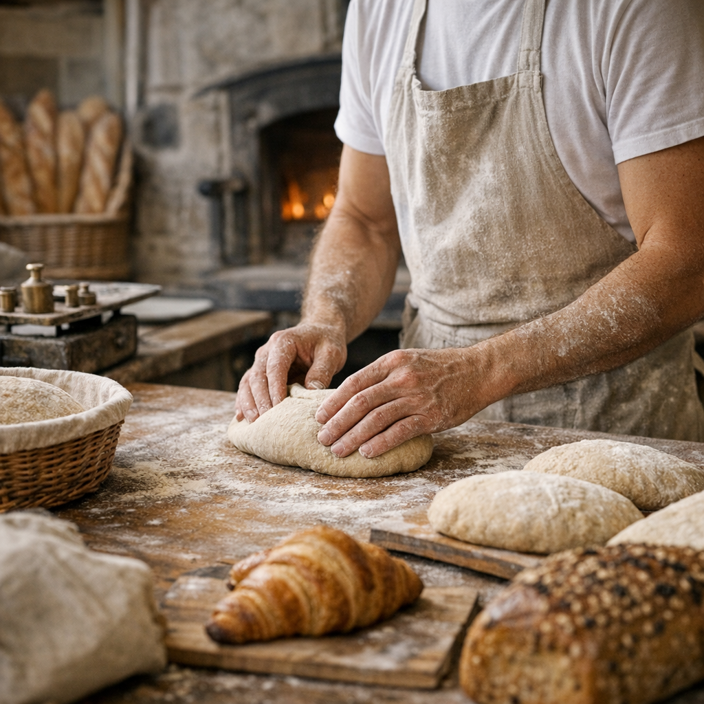 C'est quoi un artisan boulanger, au juste ? Définition, droit d'usage et signes qui ne trompent pas