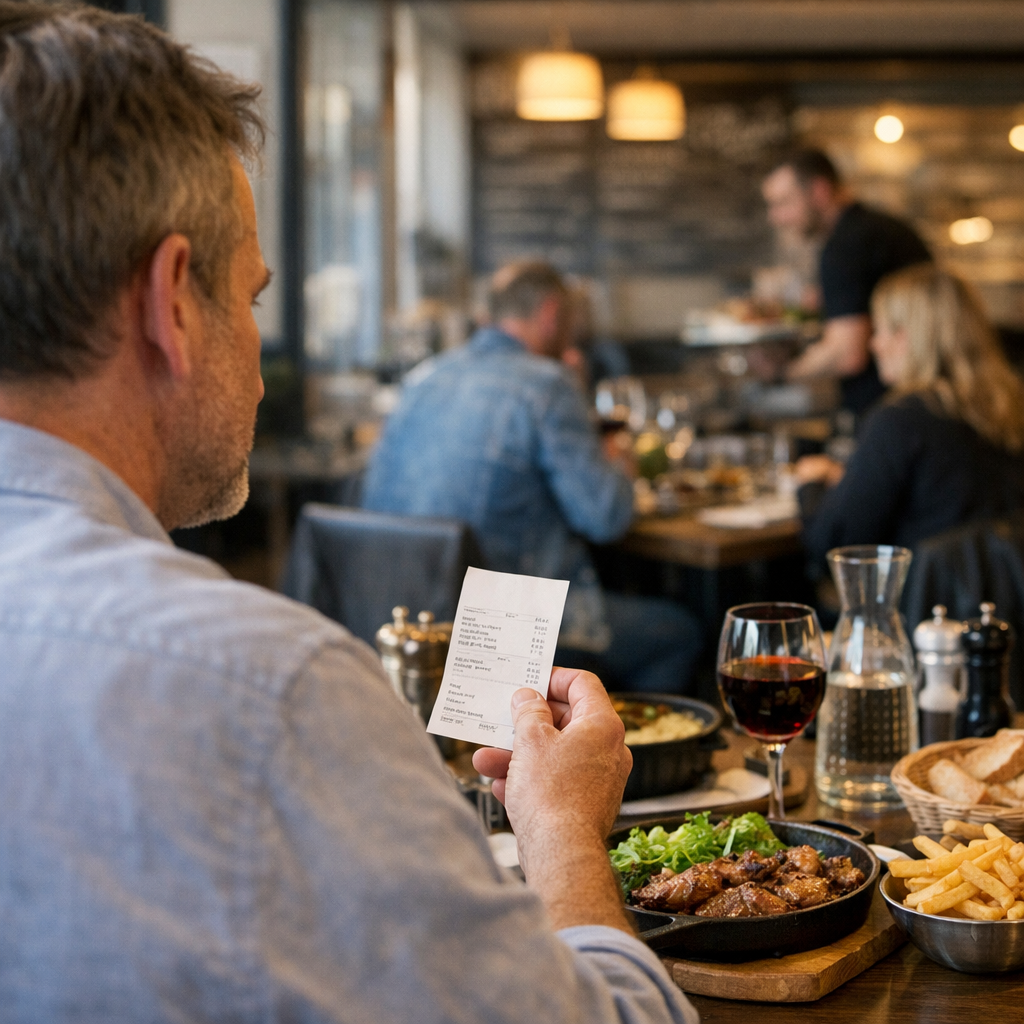 Mon regard de bistrotier : le rapport qualité-prix du Bistro Régent vaut-il le coup ?