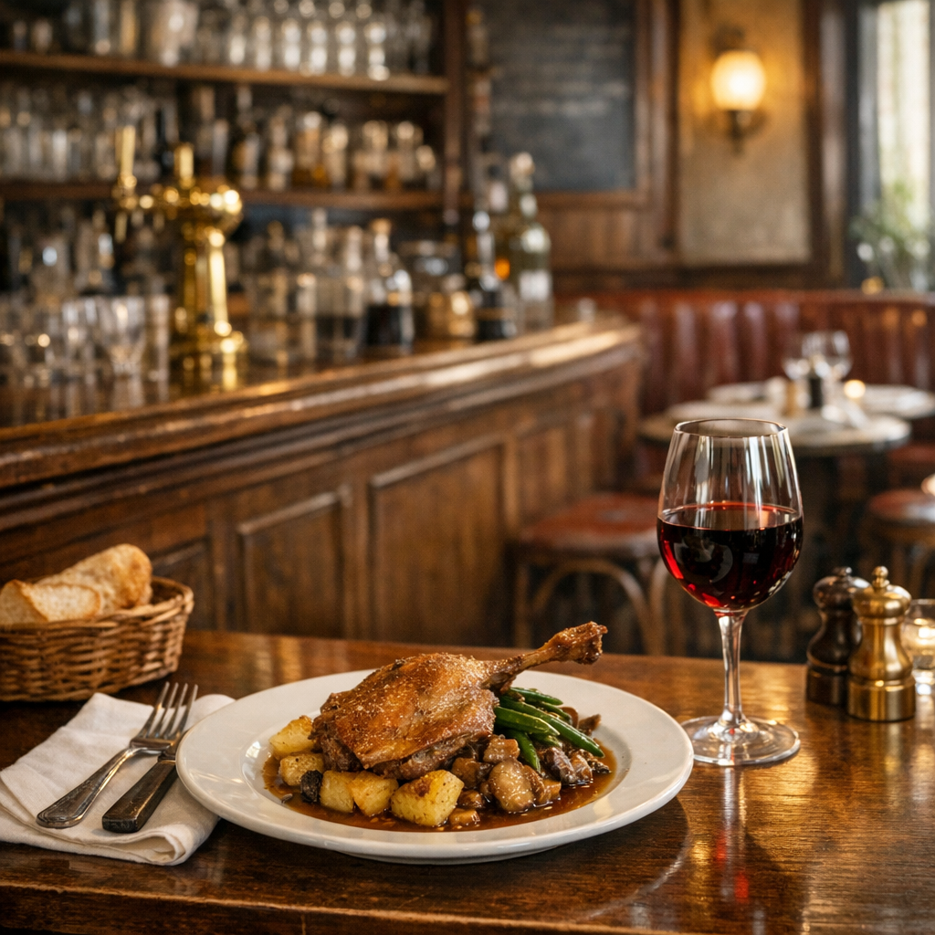 Bistrot Bordeaux : mes repères pour trouver la bonne table