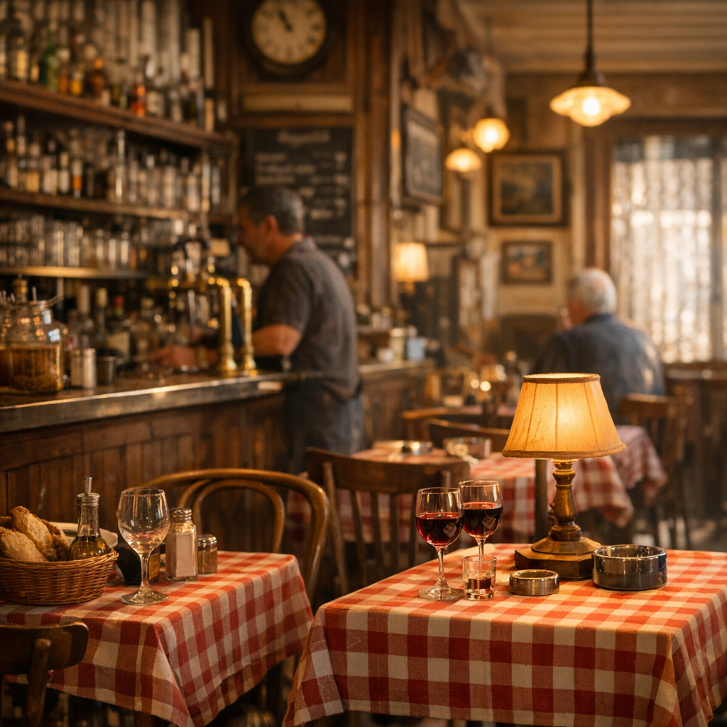 Adresse, ambiance et mémoire du lieu : pourquoi le nom Bistrot Granoux reste recherché