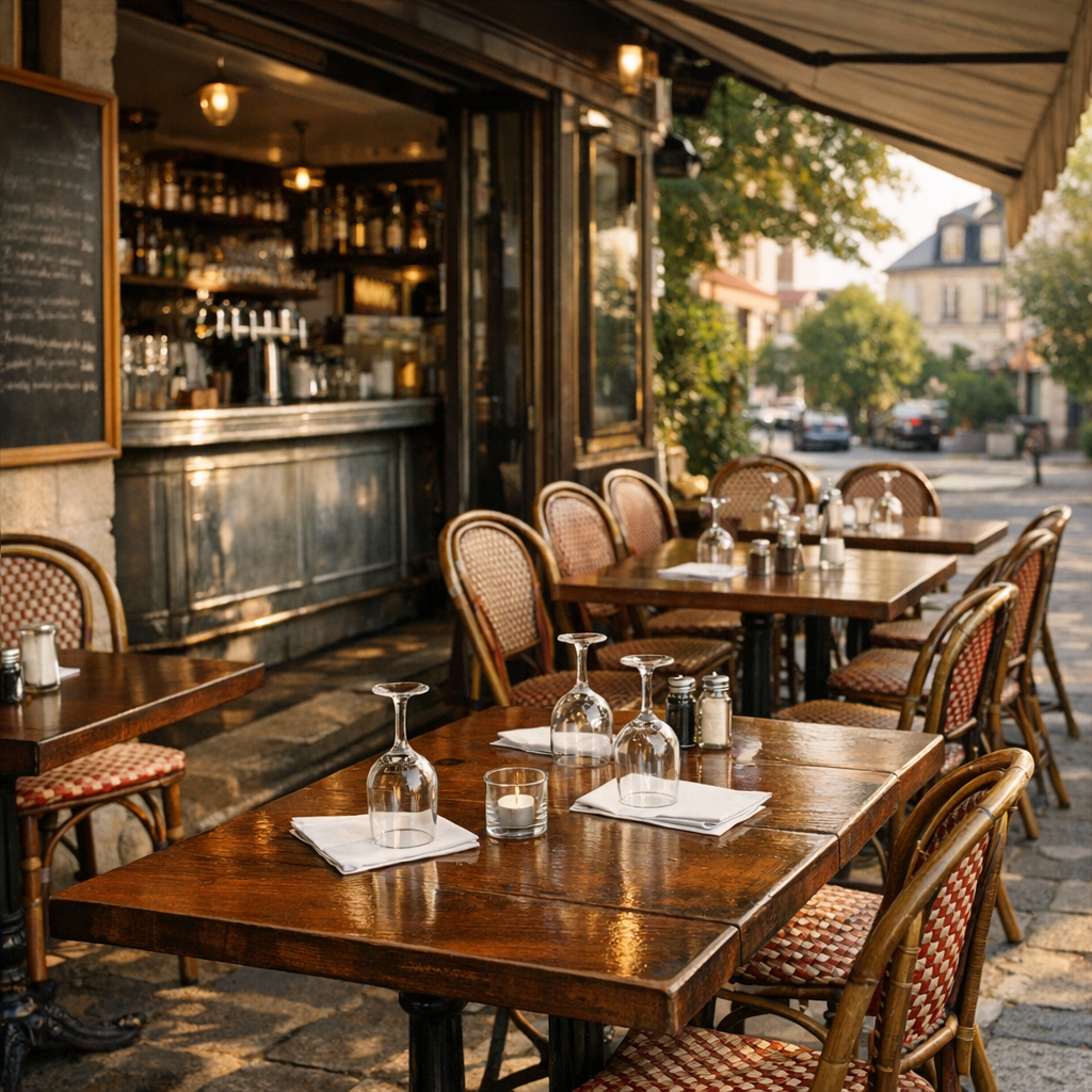 Bistrot pas parisien : sens, adresses et vrai esprit bistrot