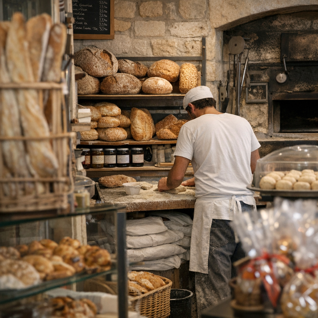 Comment reconnaître un artisan boulanger quand on pousse la porte : mes indices fiables, et ceux qui trompent