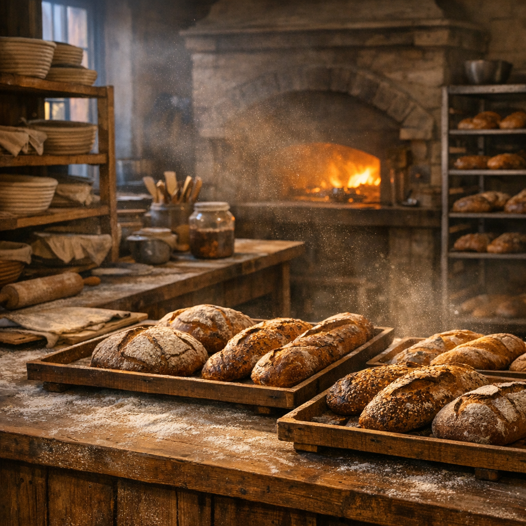 Boulanger artisan : comment le reconnaître vraiment