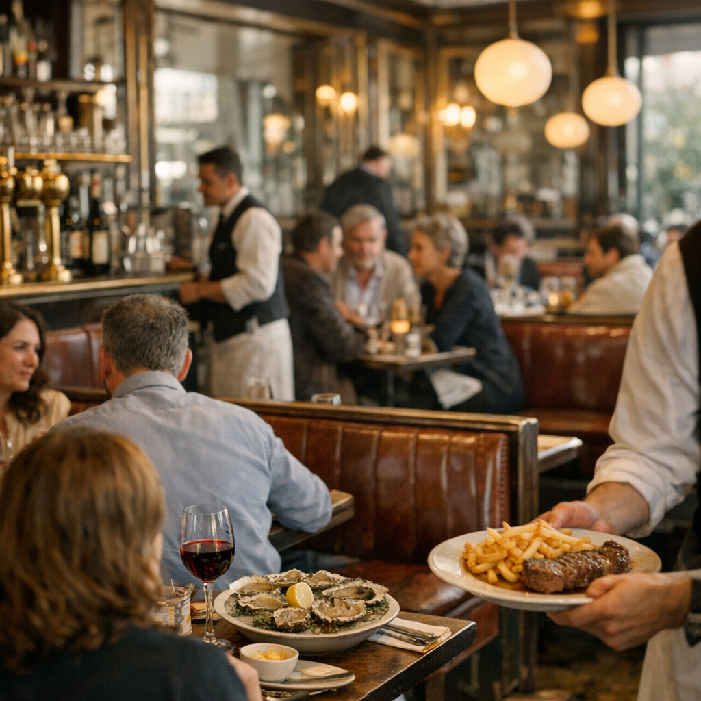 Les brasseries de Bordeaux qui reviennent vraiment dans les conversations