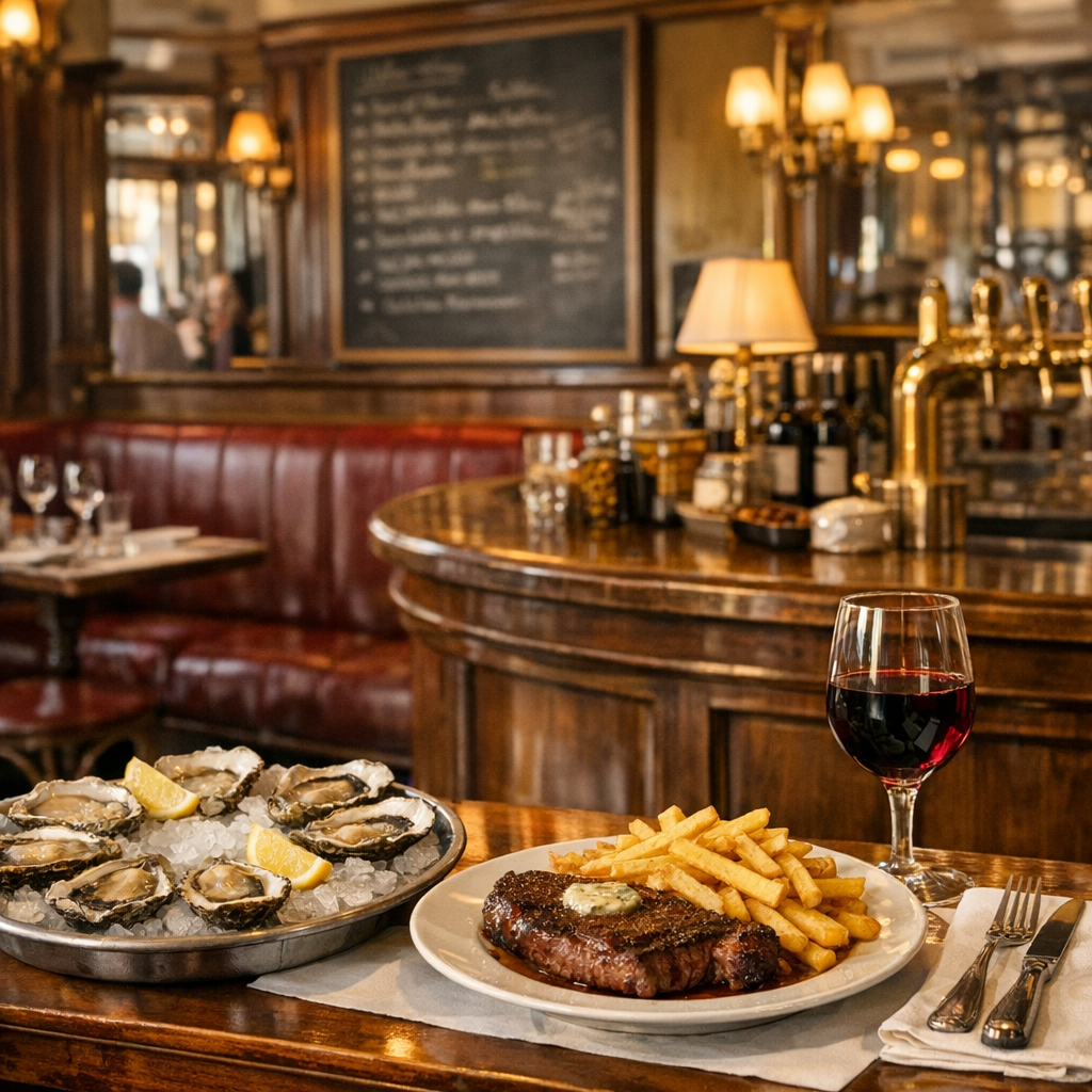 Brasserie Bordeaux : mes adresses et repères pour bien choisir