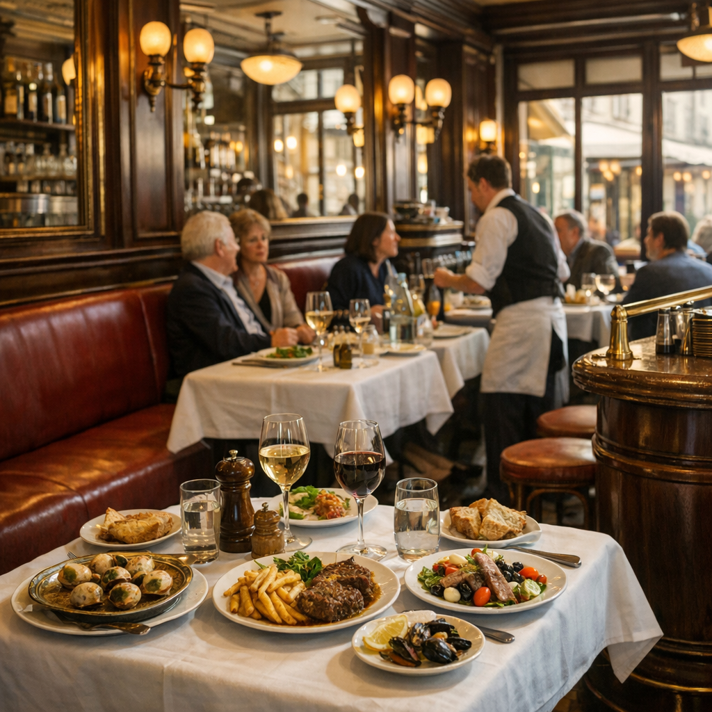 Brasserie Lipp : mon avis franc avant d’y réserver