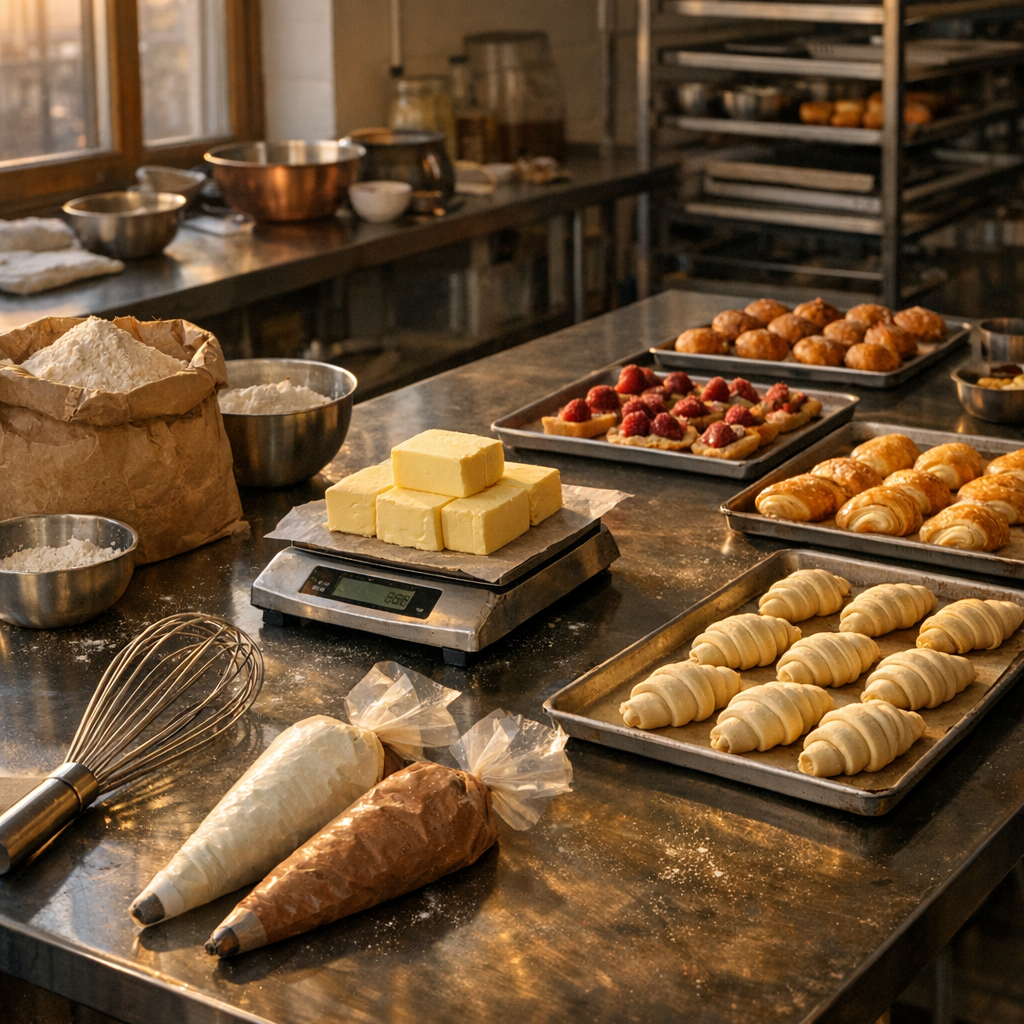 CAP pâtisserie : choisir la bonne voie pour se former