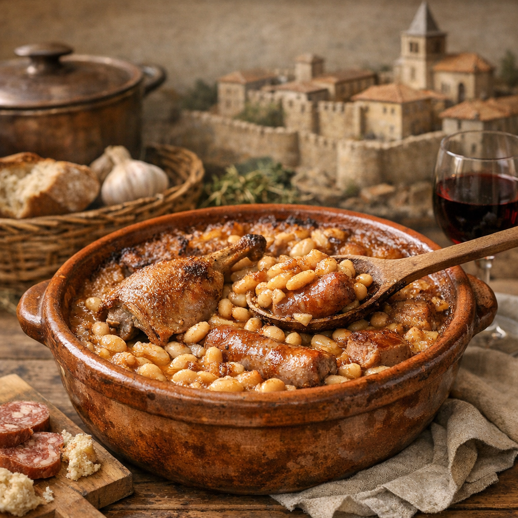 Le vrai cassoulet existe-t-il ? Ce que l'histoire de Castelnaudary raconte vraiment