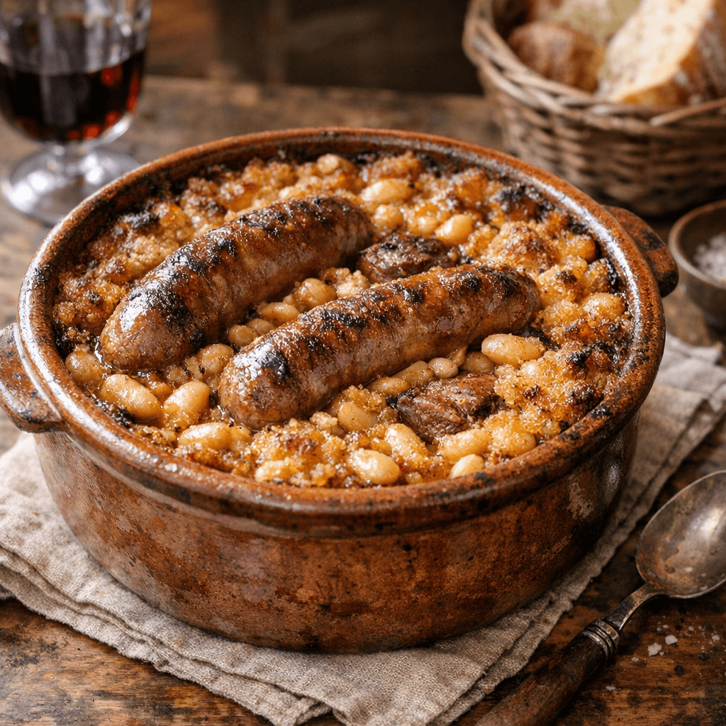 Cassoulet toulousain : ma vraie recette de bistrot