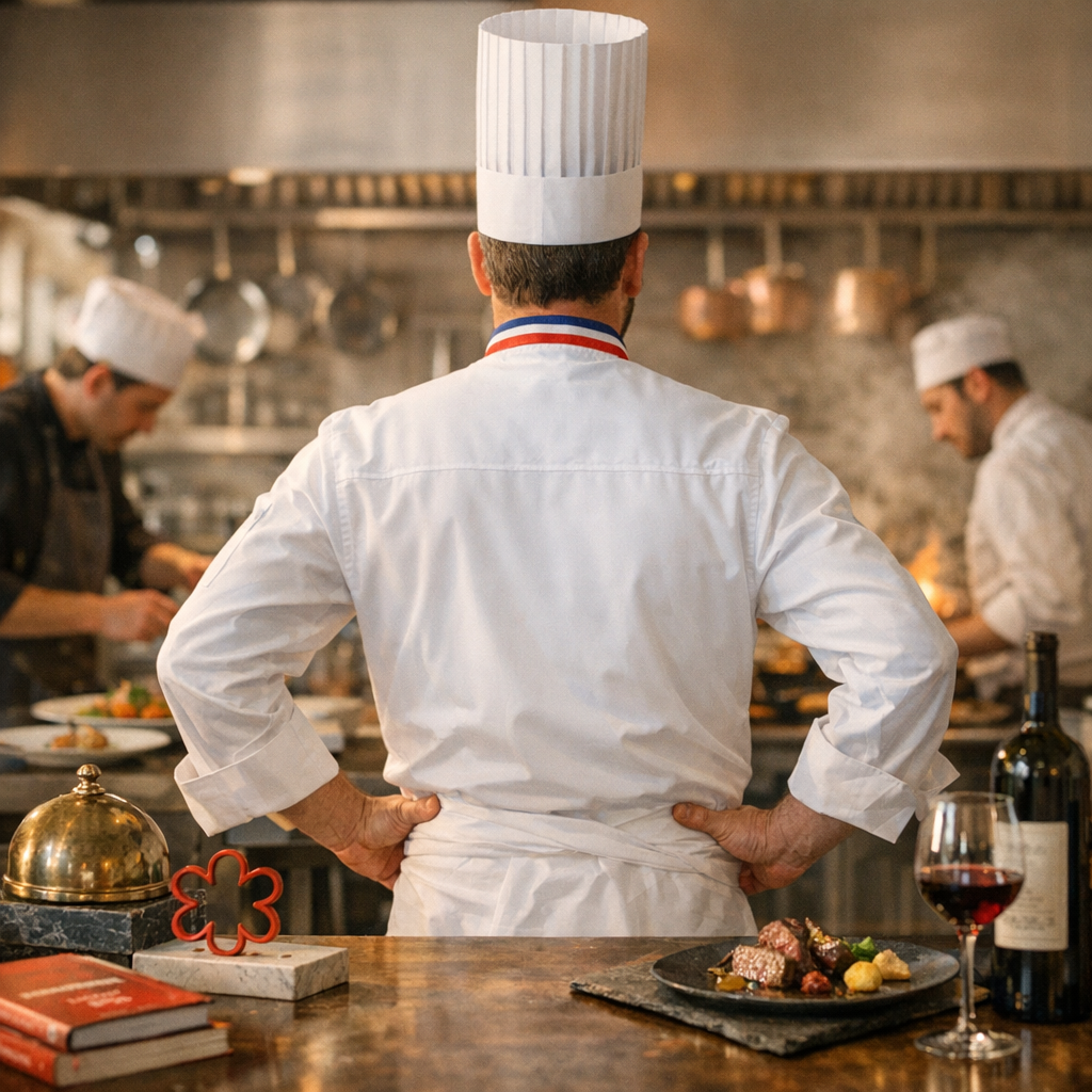 Qui est le plus grand chef de France aujourd’hui ? Les critères qui changent la réponse