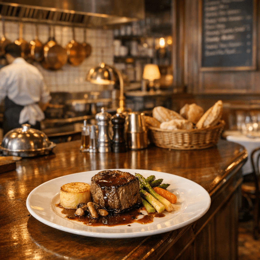 Chef cuisinier français : comprendre les grands noms