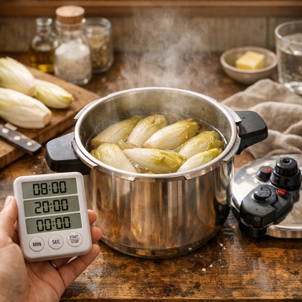 Quelle durée choisir : 8 minutes, 20 minutes, ou autre logique de cuisson ?