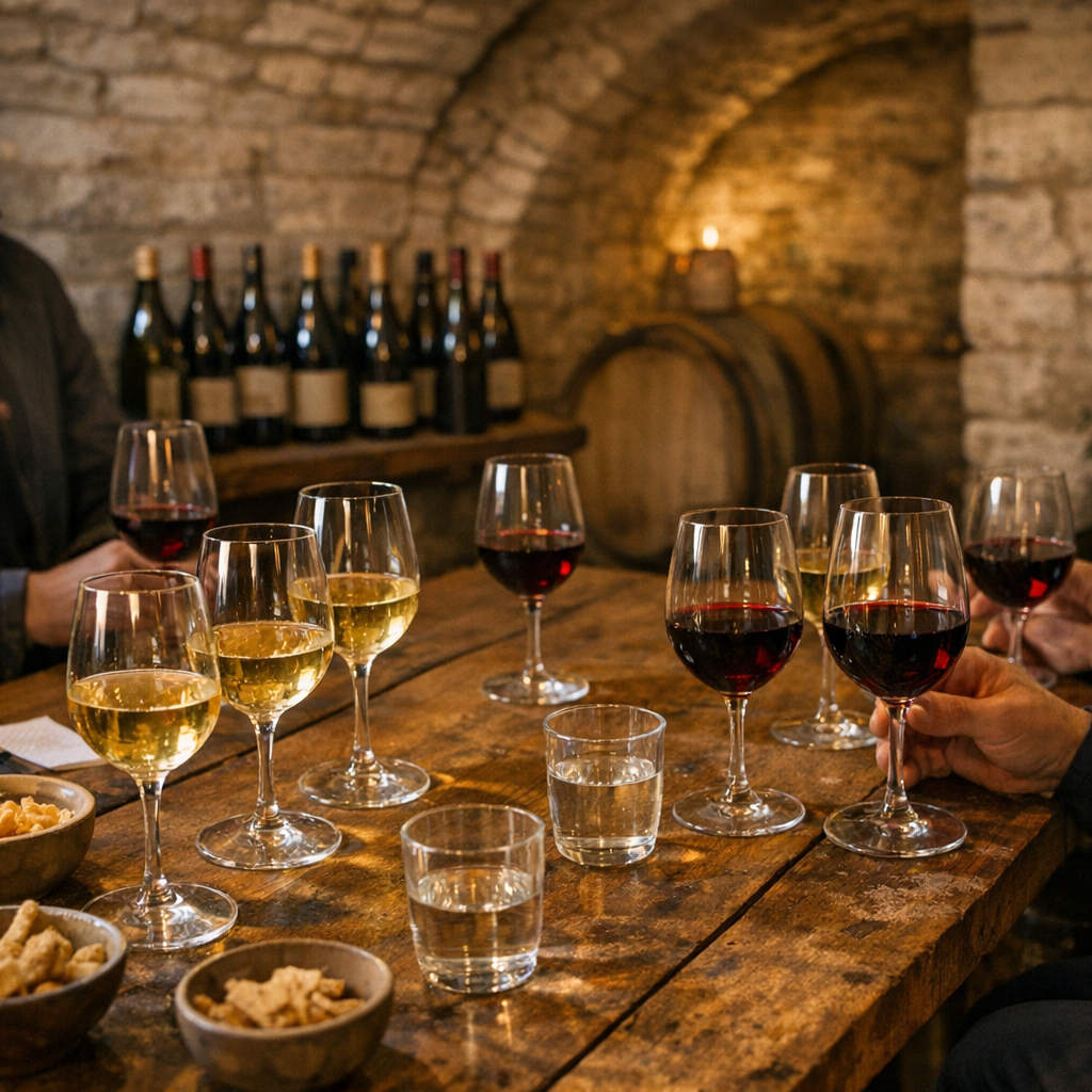 Dégustation vin Bourgogne : vivre vraiment l’expérience