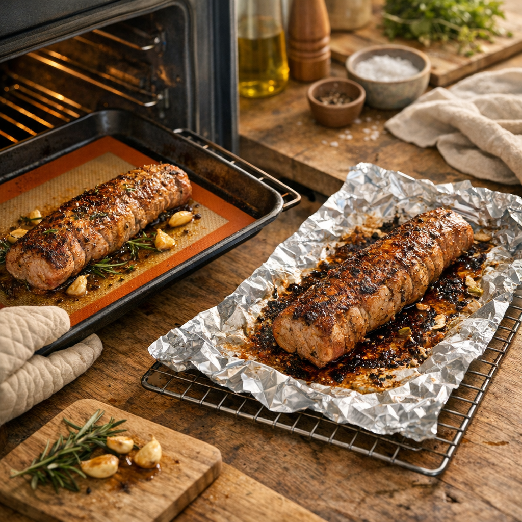 Les protections de cuisson qui changent vraiment le résultat