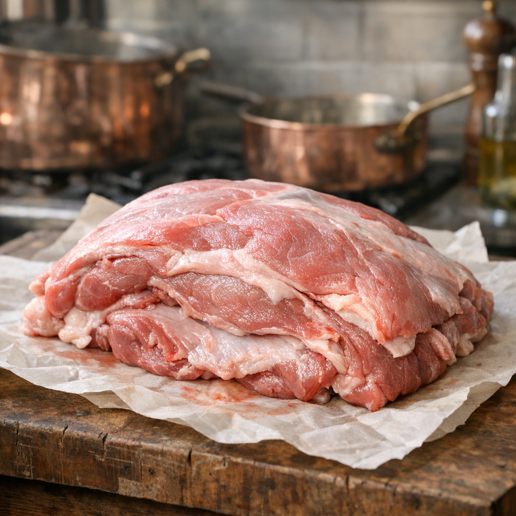Comment reconnaître la vraie Fraise de veau en cuisine