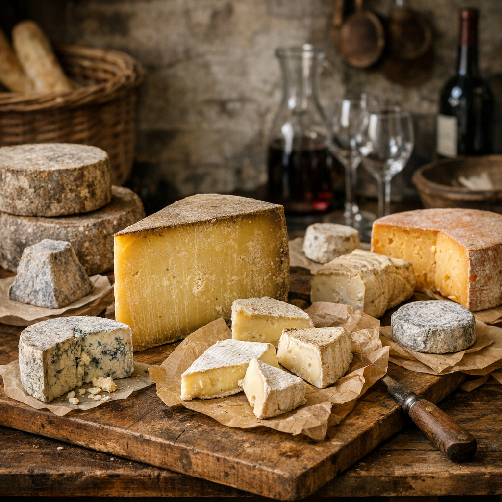 Fromagerie Pouillot : mon avis pour commander juste
