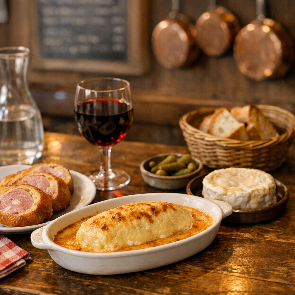 Gastronomie Lyon : mes repères pour bien manger vrai