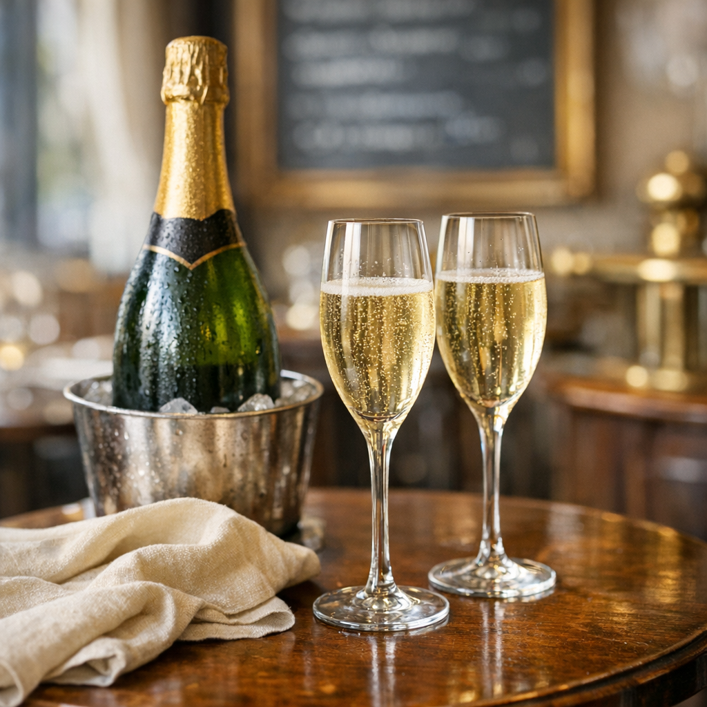 Grand champagne : comment reconnaître une vraie grande bouteille