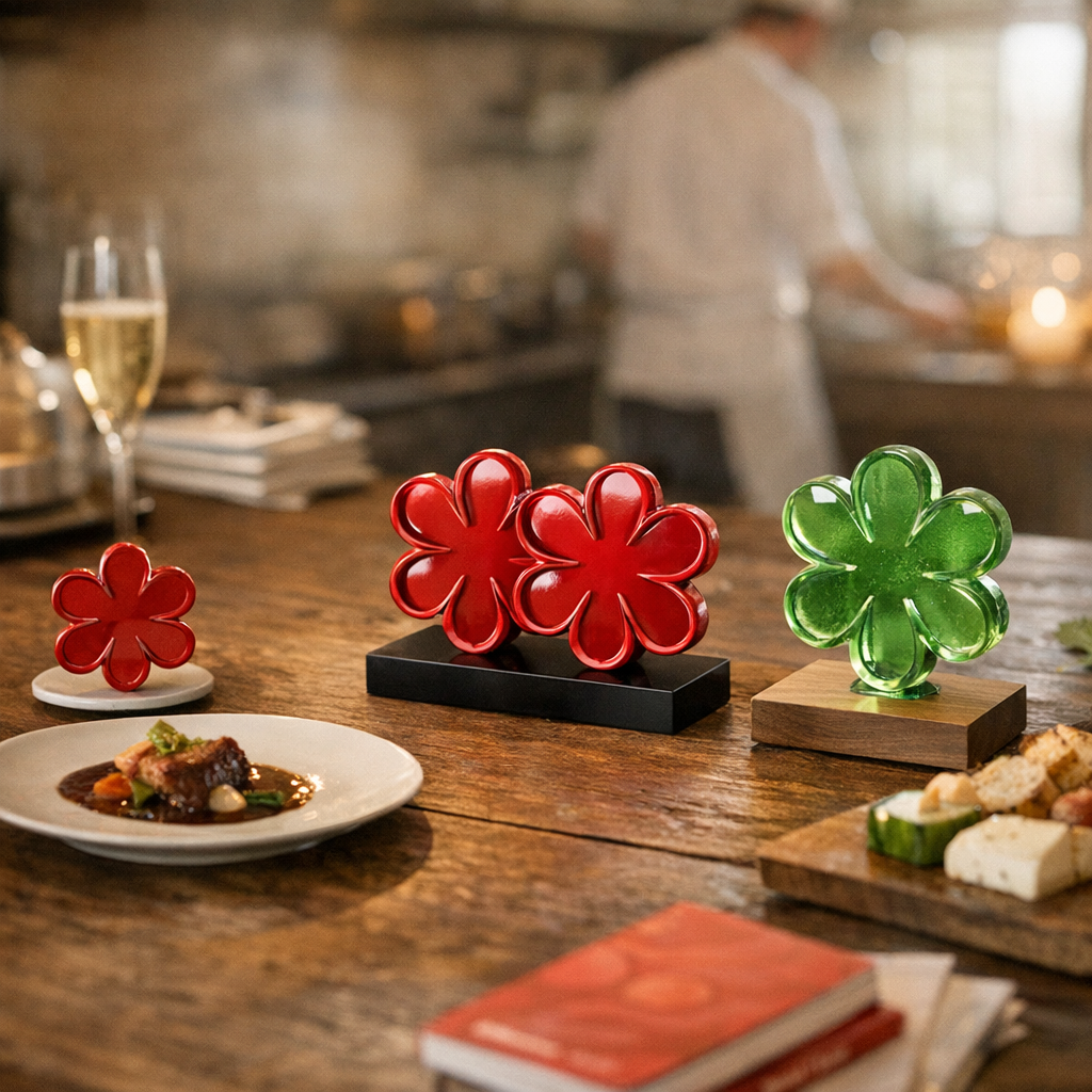 Les grandes distinctions du Guide MICHELIN 2022, sans brouillard ni jargon
