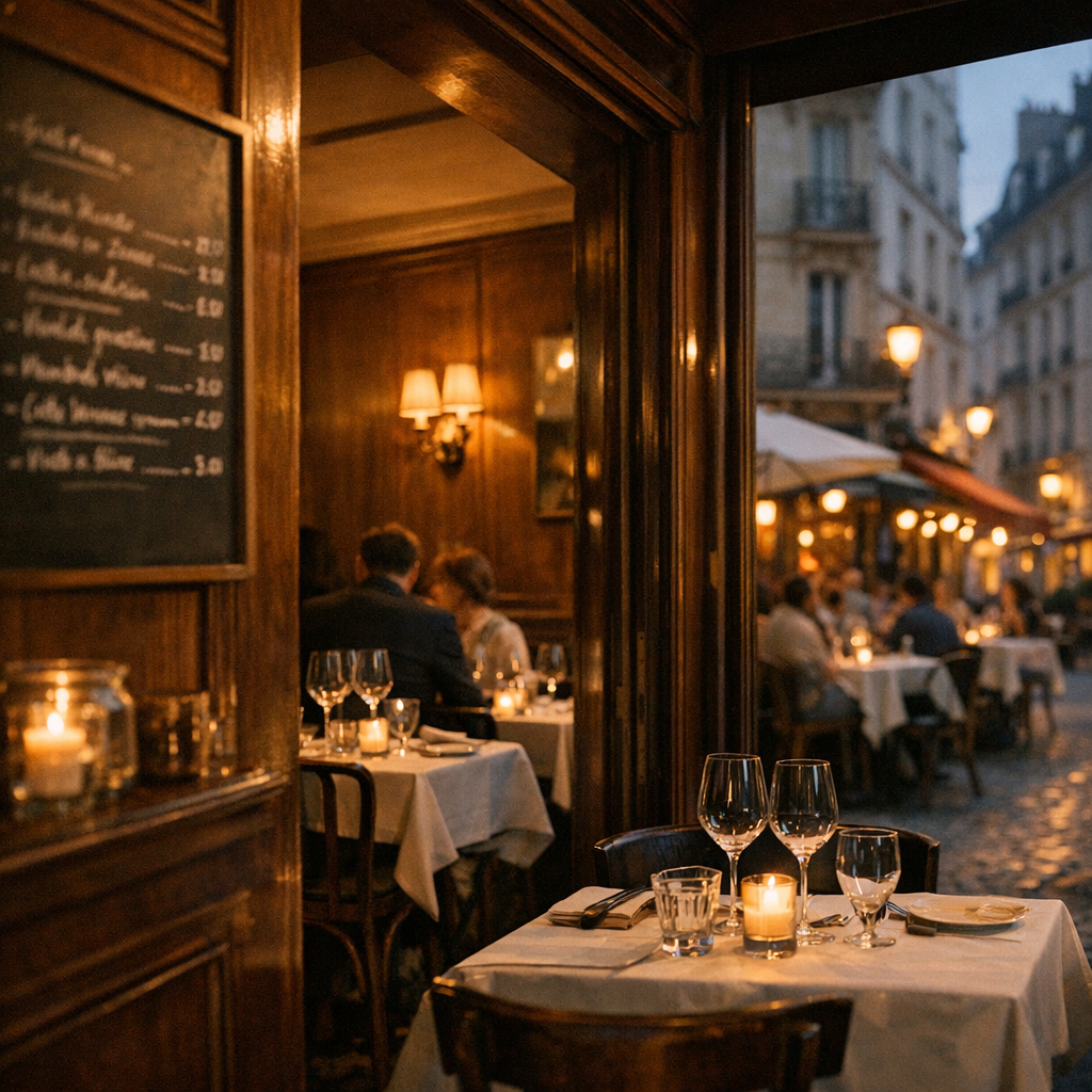 Guide Michelin Paris : comment bien choisir sans se tromper