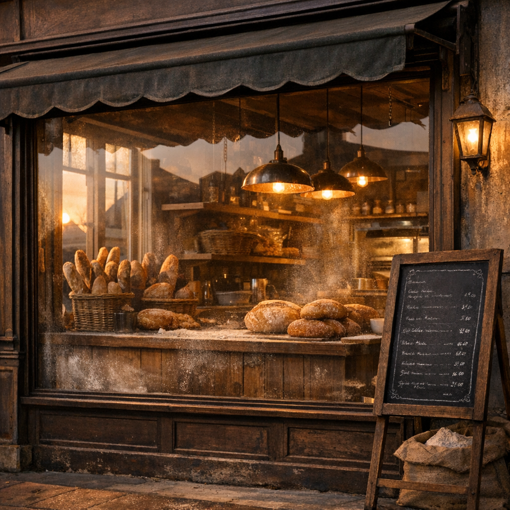 Logo artisan boulanger : comment le reconnaître vraiment