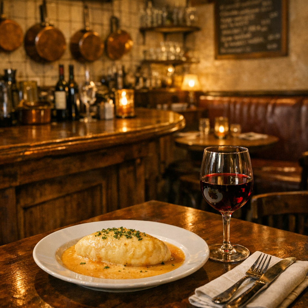 Meilleur restaurant Lyon : mes tables justes selon l’instant