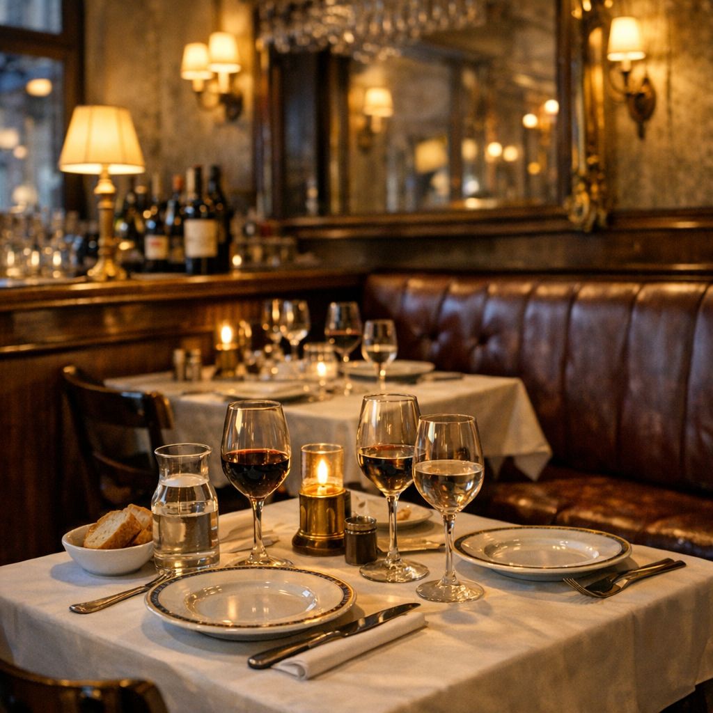 Meilleur restaurant Paris : mes adresses justes selon l'instant