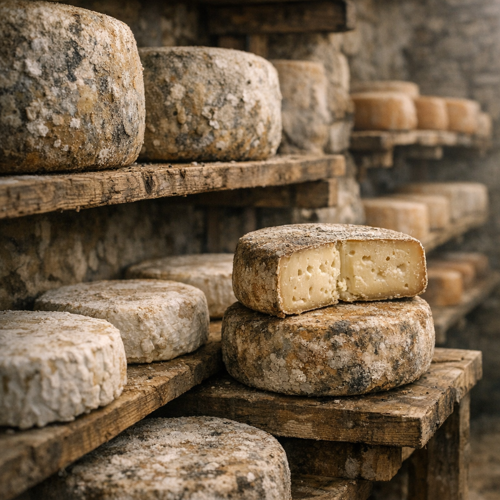 Mons Fromager Affineur : l’art de révéler le fromage