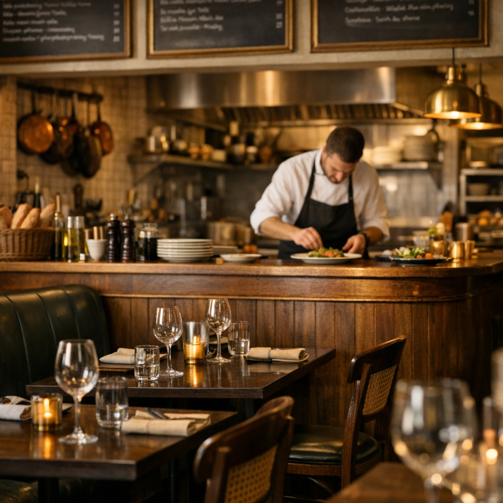 Neo bistrot : définition simple et esprit d’une table vivante