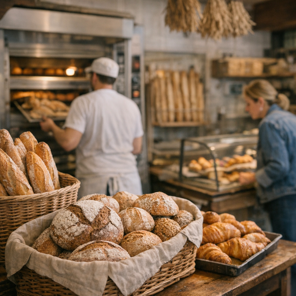 Ce que garantit vraiment le label Boulanger de France