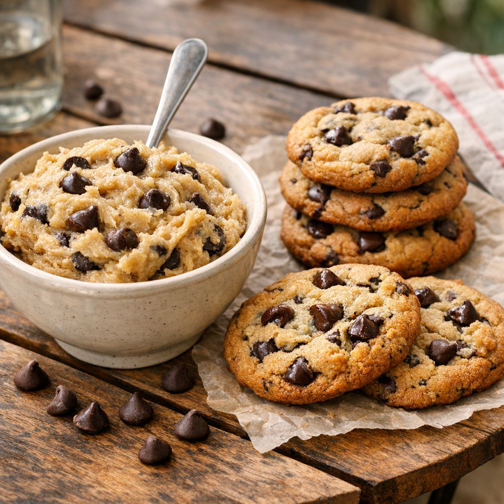 Comment choisir une Pâte à cookie selon l’usage final