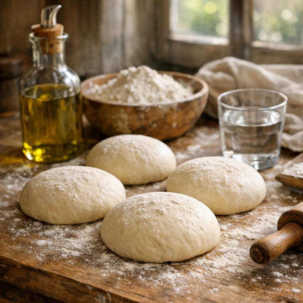 Comment réussir une Pâte à pizza maison selon votre usage