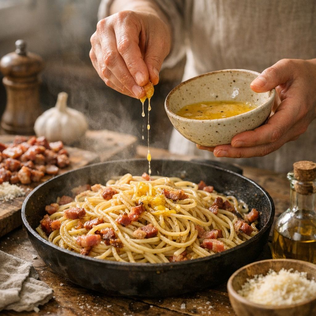 Préparation : le geste qui change tout avant la sauce