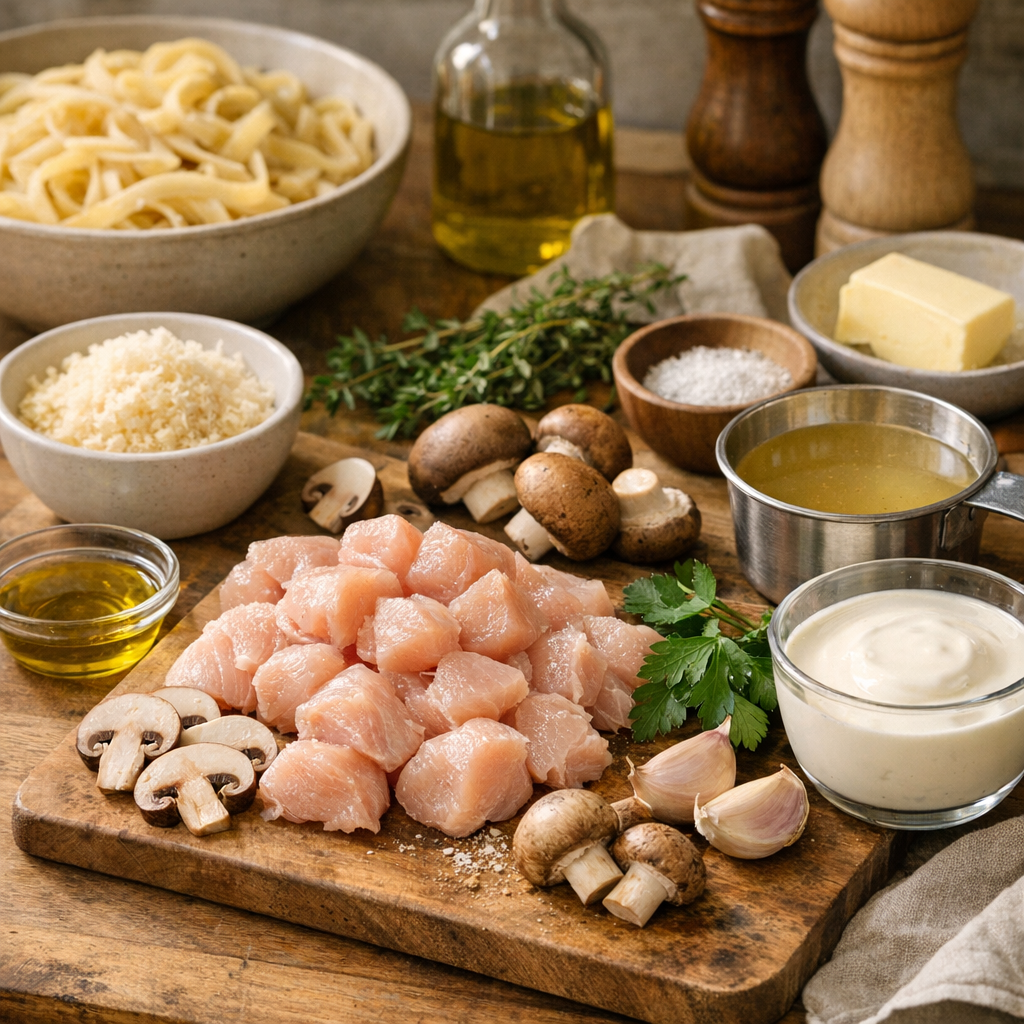 Ingrédients : les bons choix pour une sauce qui nappe vraiment