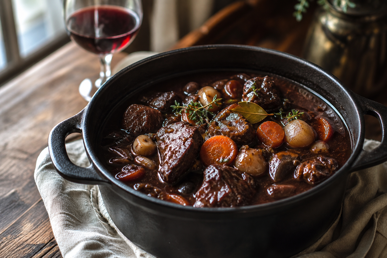 Les plats de viande en sauce qui réchauffent vraiment la table