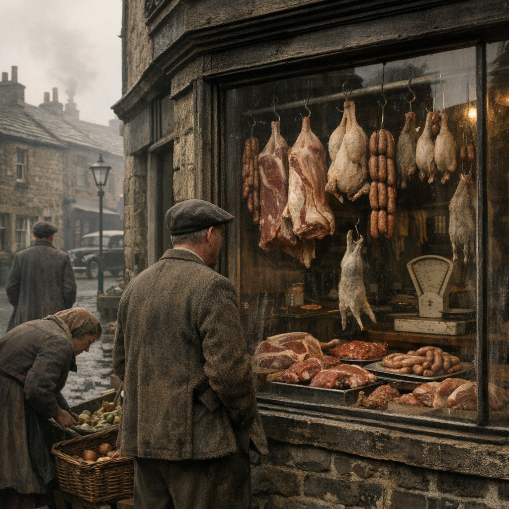 Porc Royal est un Film britannique de 1984 signé Malcolm Mowbray