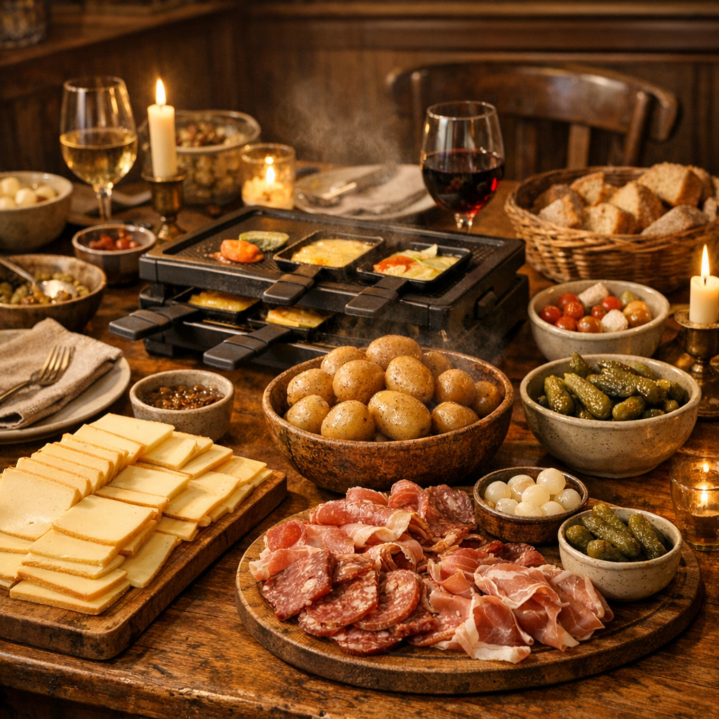 Quelle quantité de Raclette prévoir par personne sans trop acheter ?