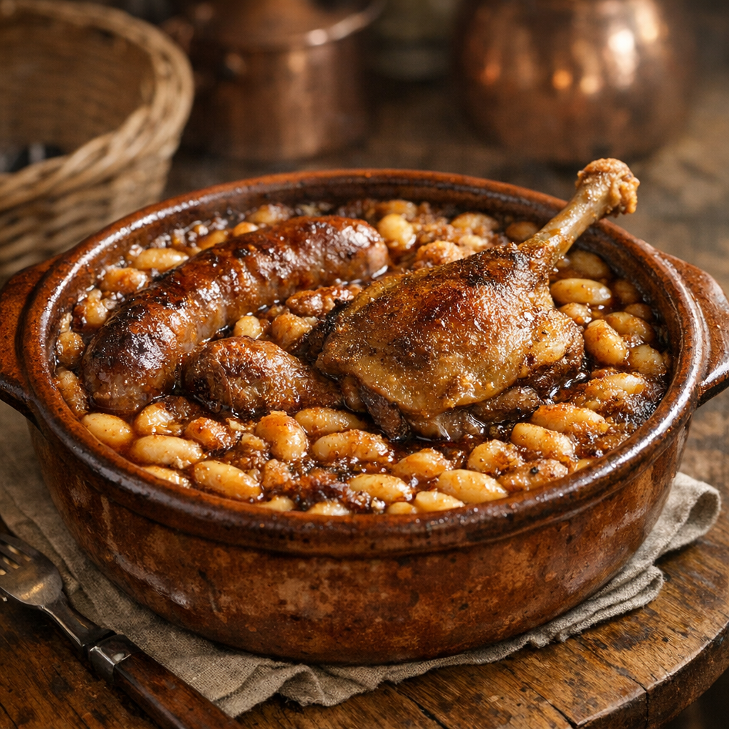 Recette cassoulet toulousain : ma version vraie et maison
