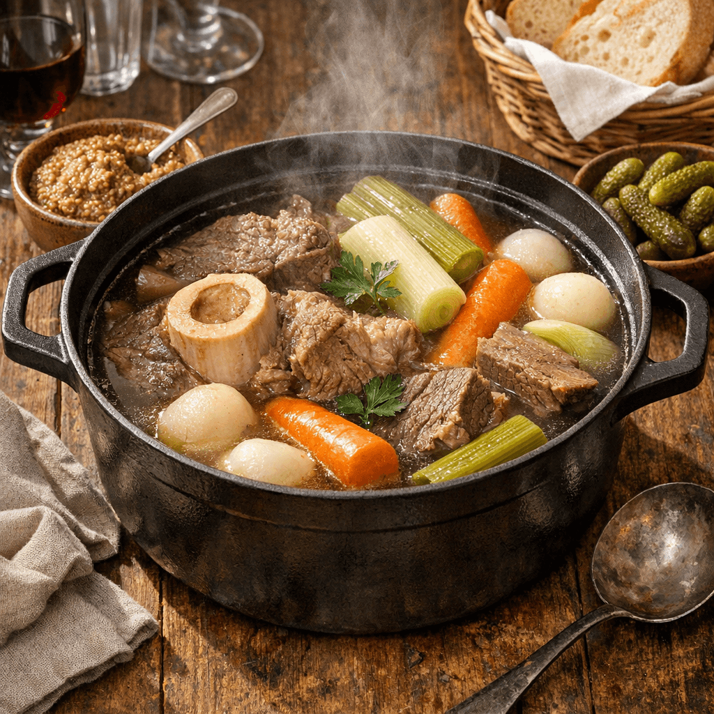 Recette pot-au-feu : ma version tendre et généreuse