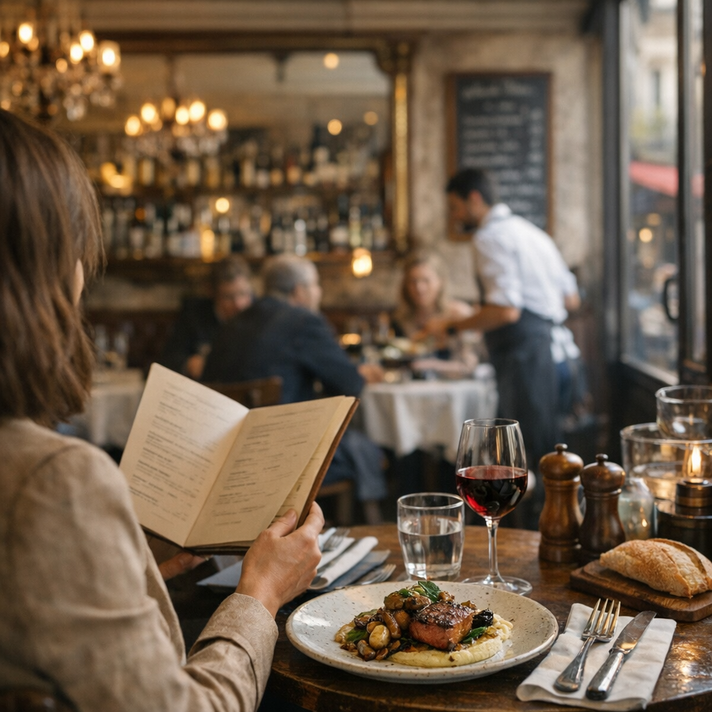Comment reconnaître une bonne adresse bistronomique à Paris sans se faire avoir par l'effet de mode