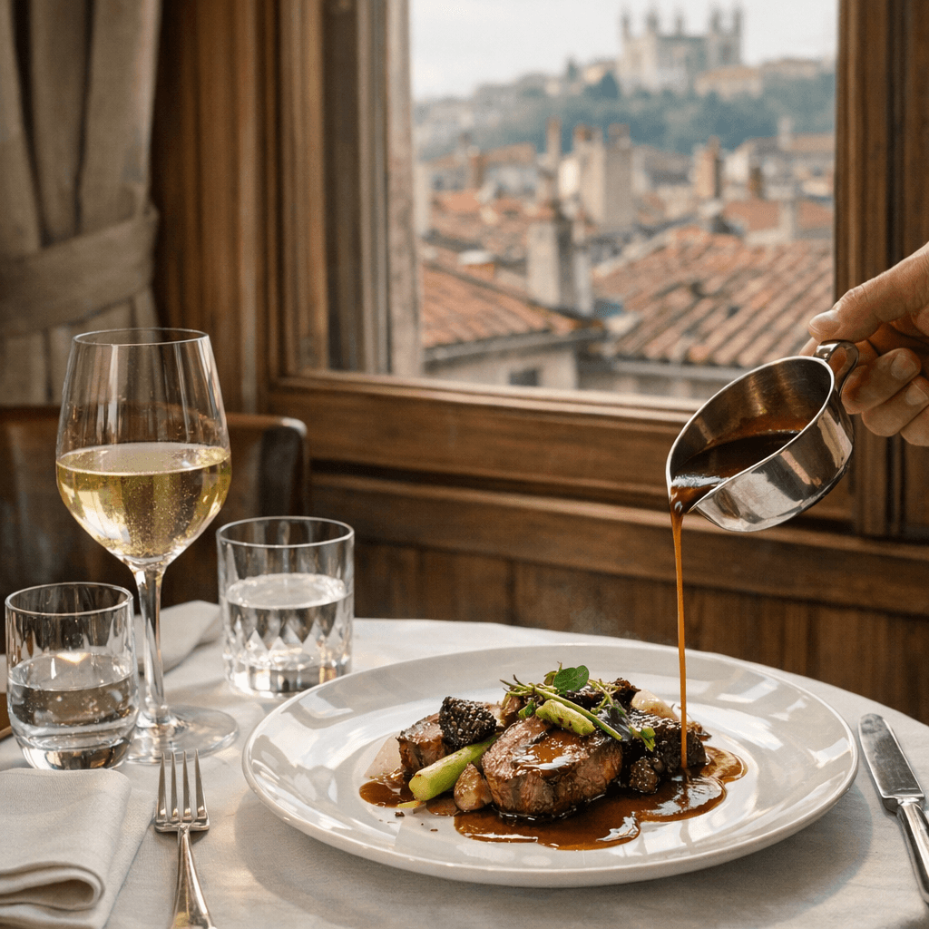 Restaurant gastronomique Lyon : comment choisir la bonne table
