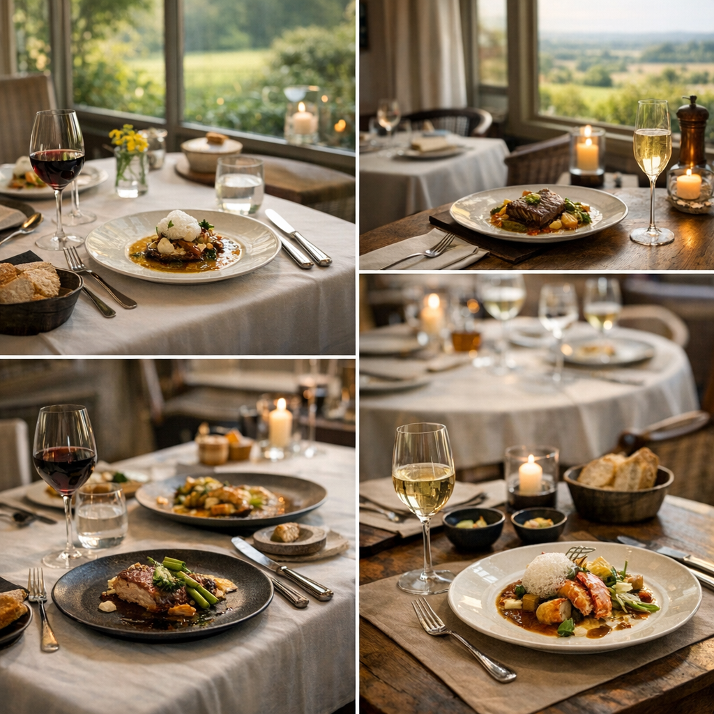 Ma grille comparative des tables à regarder de près dans le 95