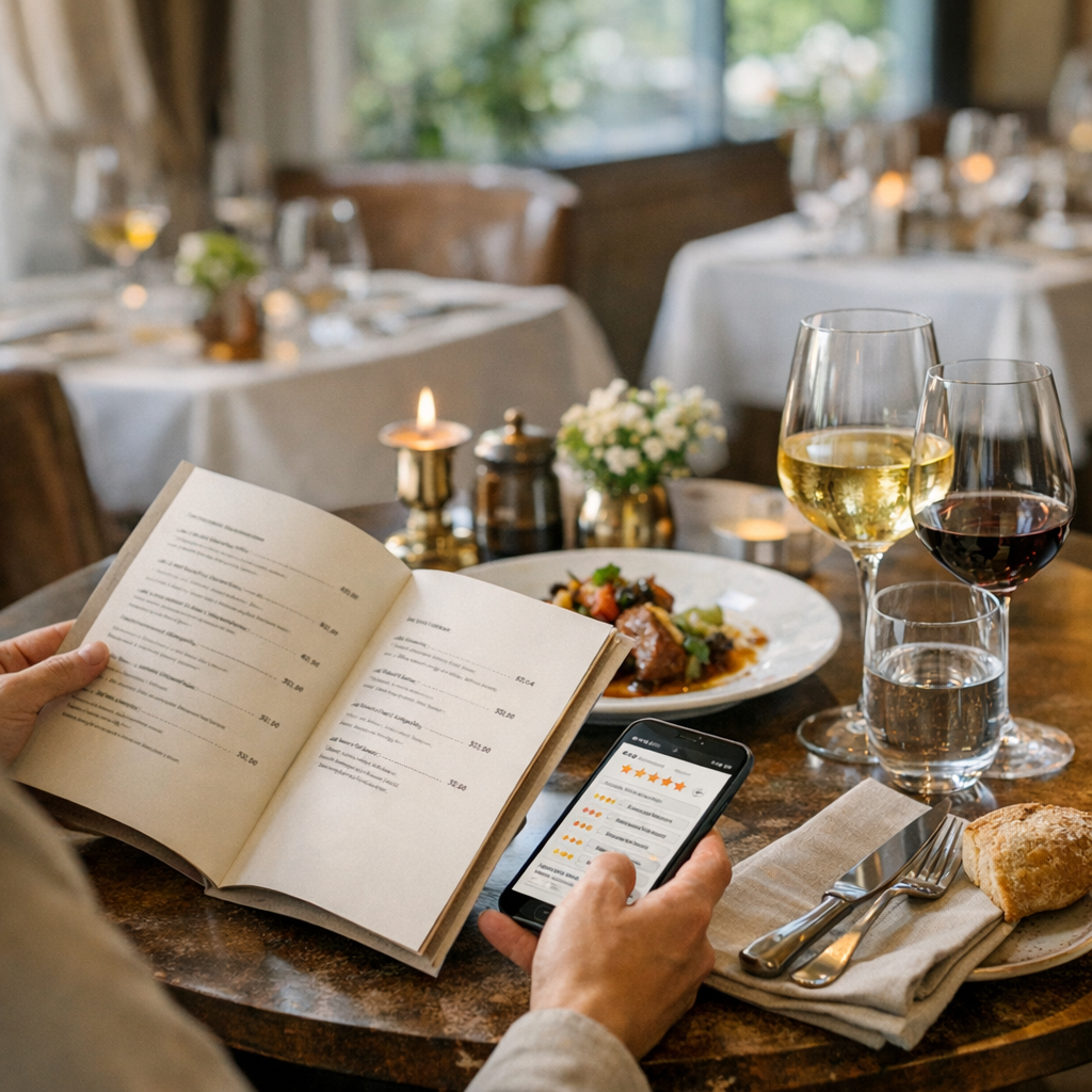 Comment je choisis une table sans me tromper sur le rapport qualité-prix