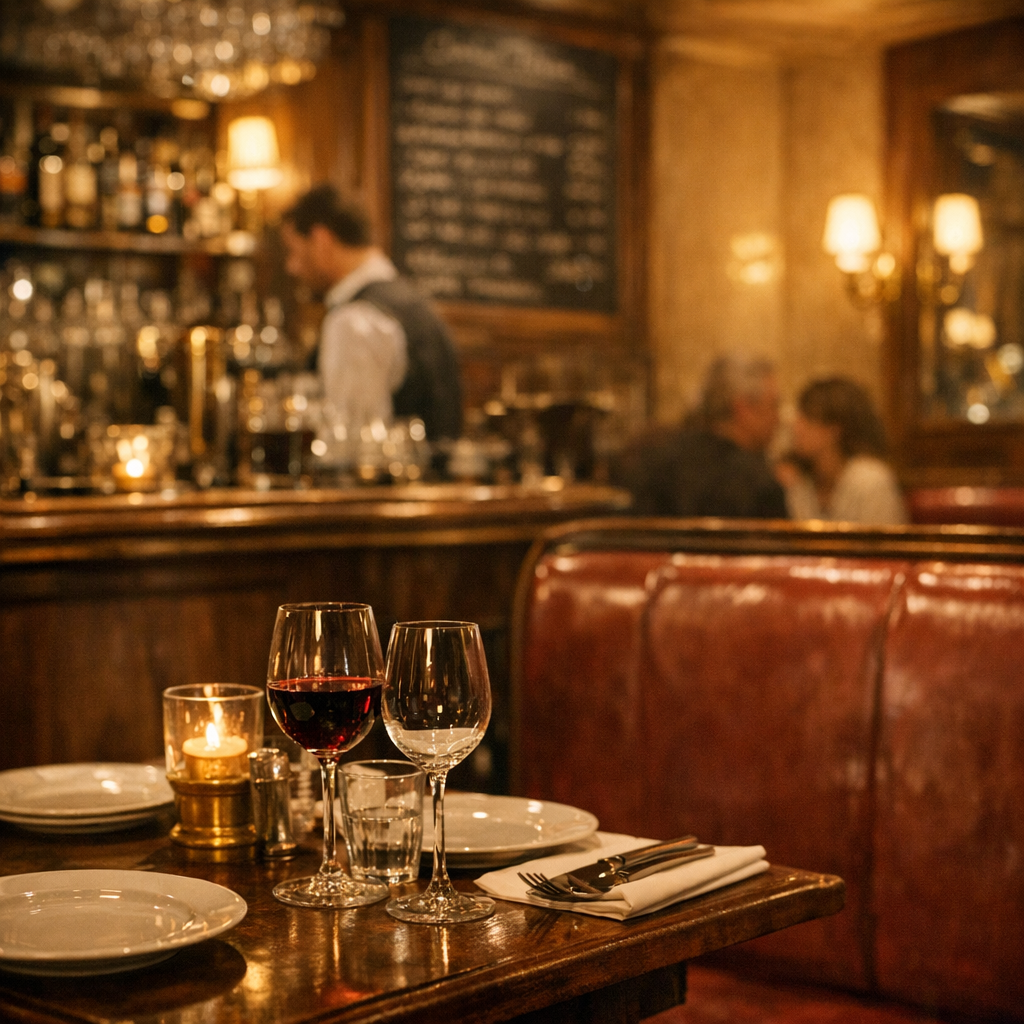 Restaurant incontournable Paris : mes adresses à vivre