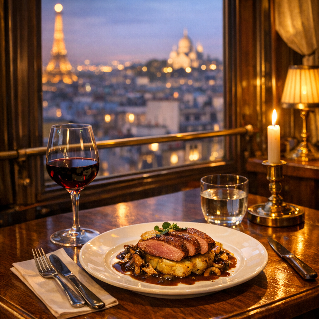 Restaurant insolite Paris : mes meilleures idées pour bien choisir