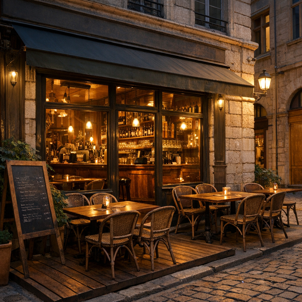 Restaurant Lyon 2 : où manger juste selon votre envie