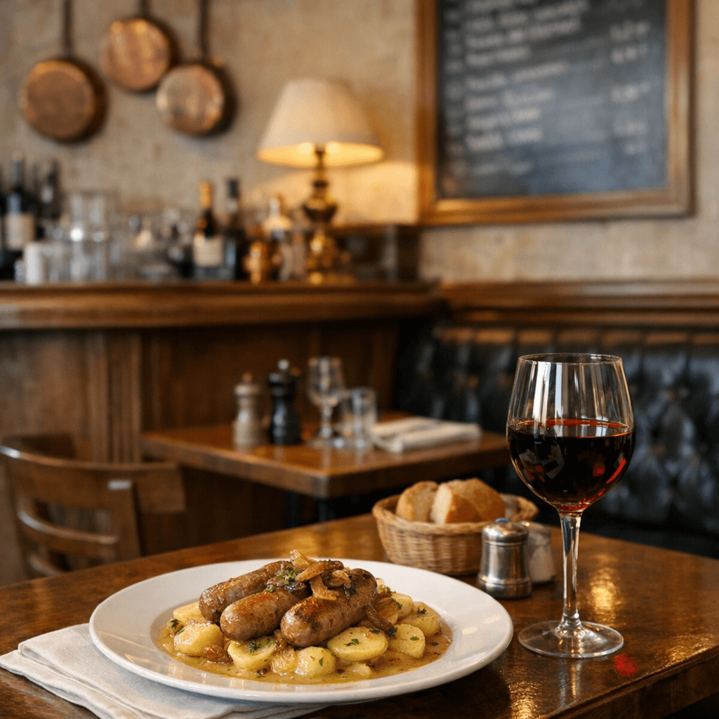 Restaurant Lyon 6 : mes tables justes selon l’envie