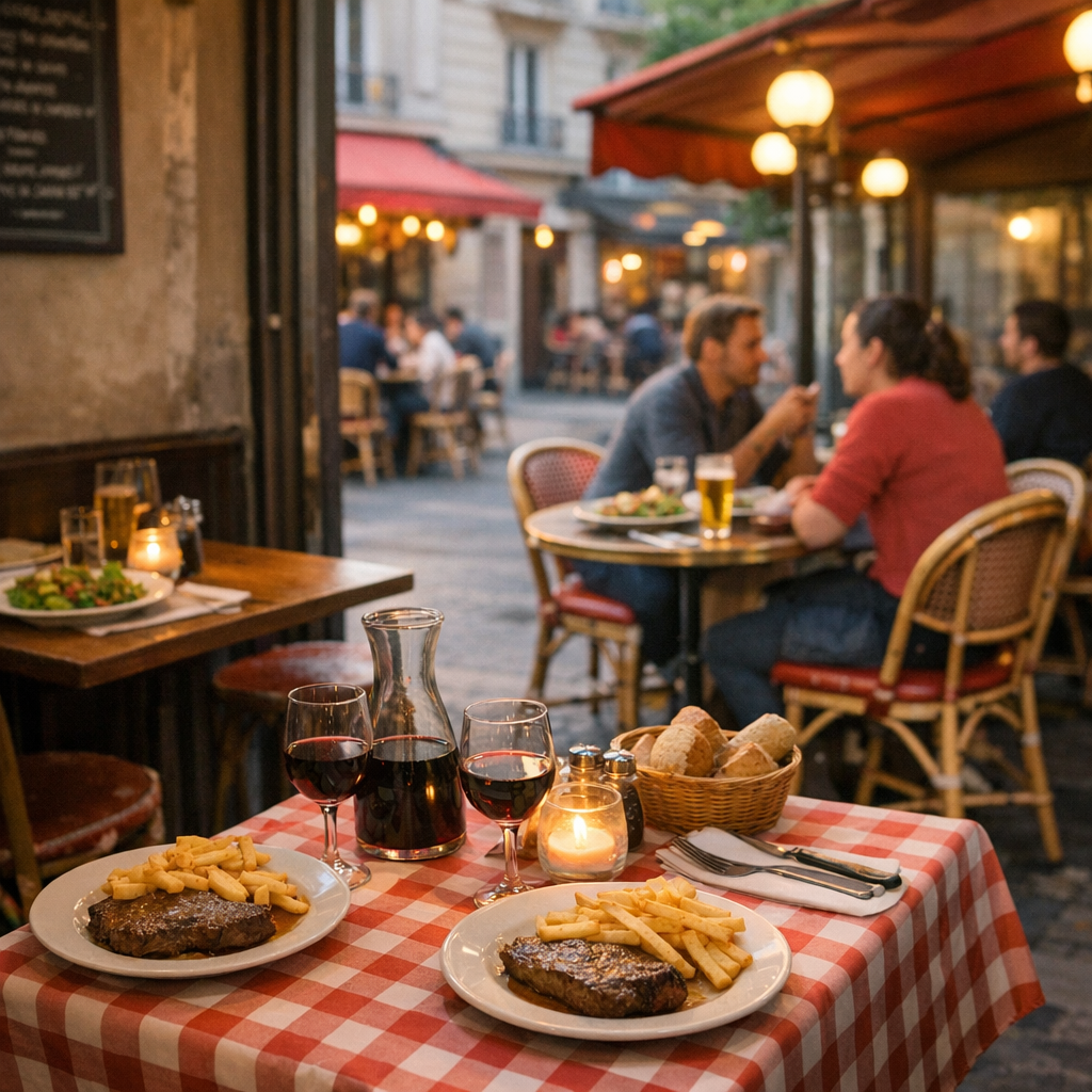 Les styles de tables qui offrent le meilleur rapport qualité-prix à Paris